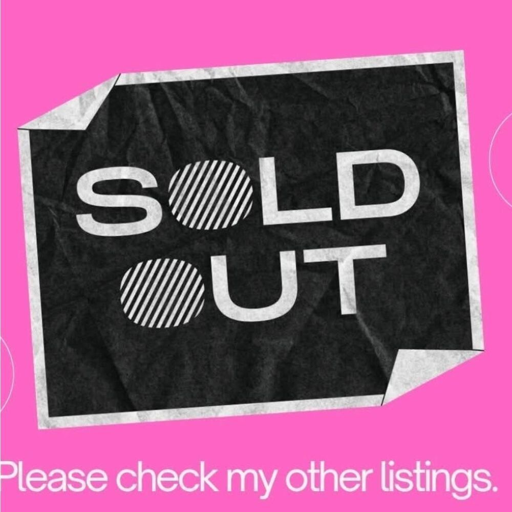 Sold Out